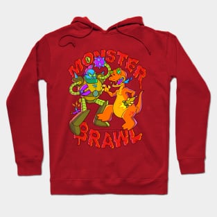 Monster Brawl Hoodie